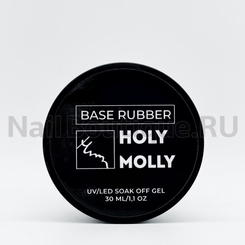 Holy Molly Base Rubber, 050 мл (шайба)