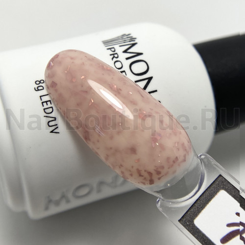 Monami Camouflage Base Love Story Pink, 8 мл