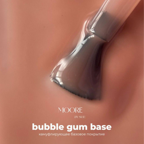 Moore Base Bubble Gum, 10 мл