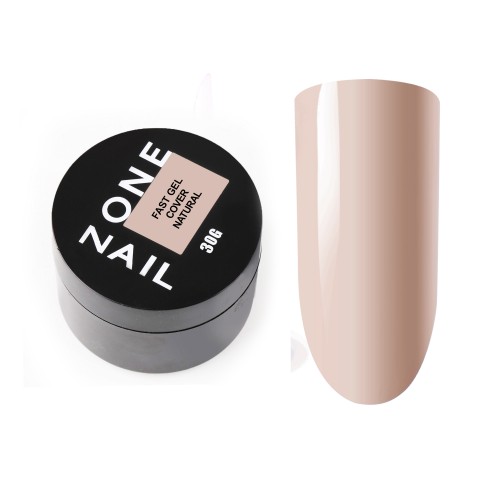 OneNail Fast Gel Cover Natural, 30 мл