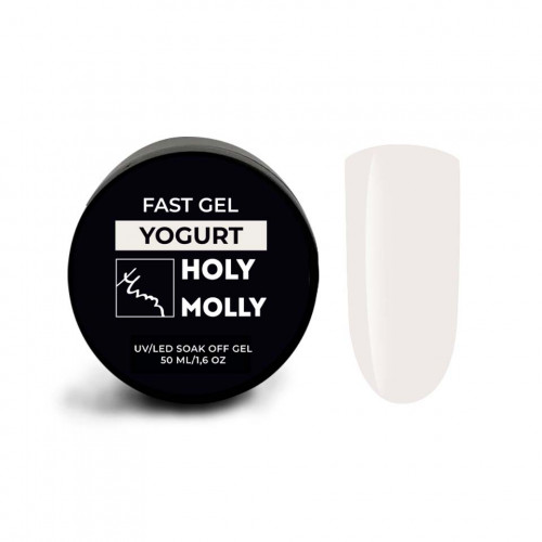 Holy Molly Fast Gel Yogurt, 50 мл