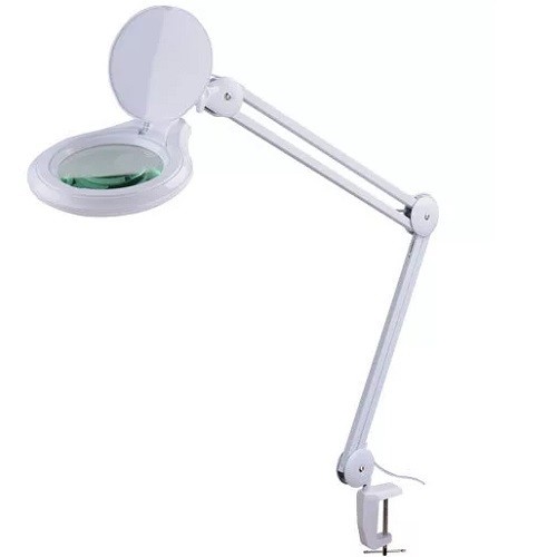 Лампа-лупа LED К-5 настольная
