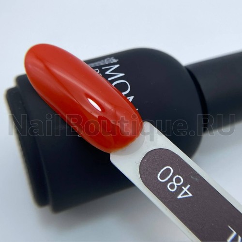 Цветной гель-лак для ногтей Monami №480, 12 мл