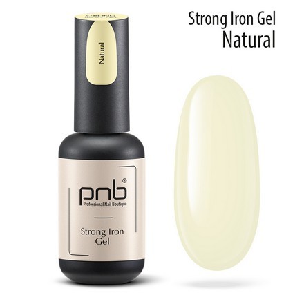 PNB Strong Iron Natural, 08 мл