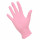 Nitrimax Перчатки нитриловые 100 шт/уп розовые XS