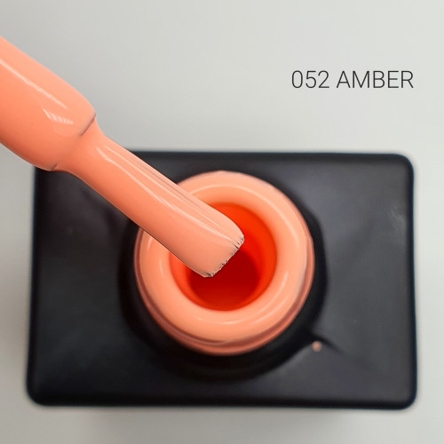 Black Гель-лак №052 Amber, 12 мл