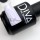Цветной гель-лак для ногтей сиреневый DIVA French Lux 02, 15 мл