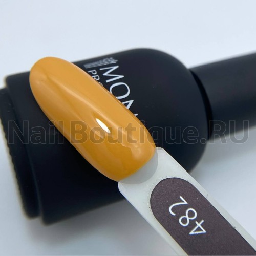 Цветной гель-лак для ногтей Monami №482, 12 мл