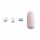 Pole Стразы для ногтей голографик-прямоугольник мягкий, 10 шт