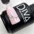 Цветной гель-лак для ногтей розовый DIVA French Lux 05, 15 мл