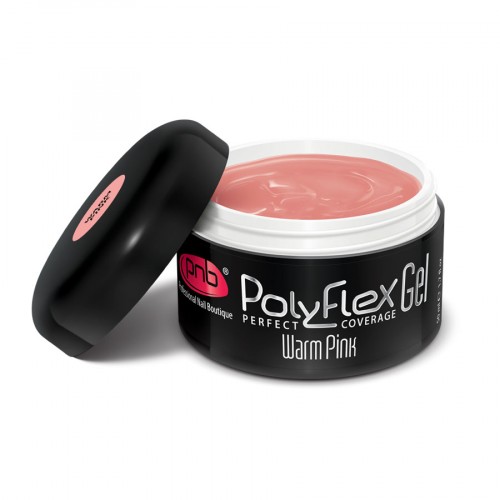 PNB PolyFlex тёплый розовый, 15 мл