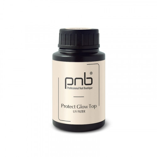 PNB Топ Protect Glow c UV-фильтром, 30 мл