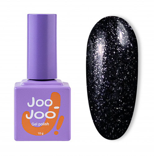 Цветной гель-лак Joo-Joo Stars №01, 10 мл