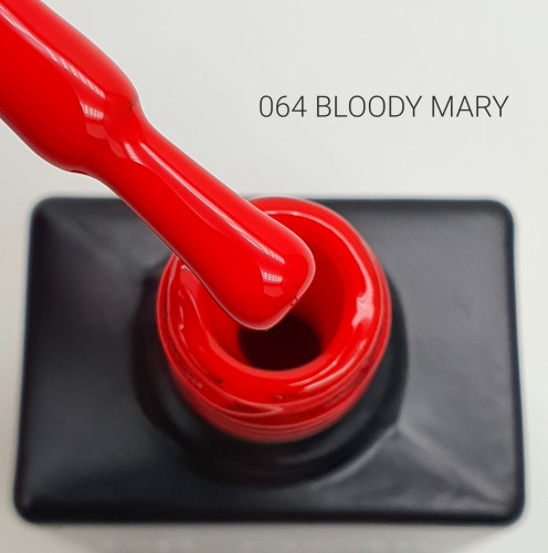 Black Гель-лак №064 Bloody Mary, 12 мл