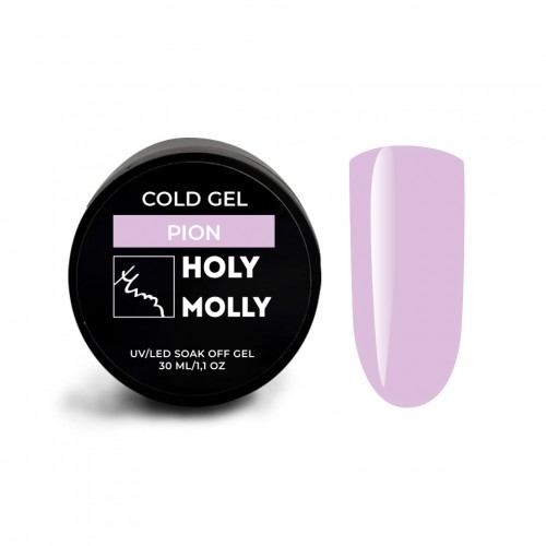 Holy Molly Cold Gel Pion, 30 мл