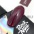 Цветной гель-лак для ногтей бордовый RockNail Mystery №391 Poison Apple, 10 мл