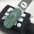 Цветной гель-лак для ногтей зеленый MiLK Simple №146 Go Green, 9 мл