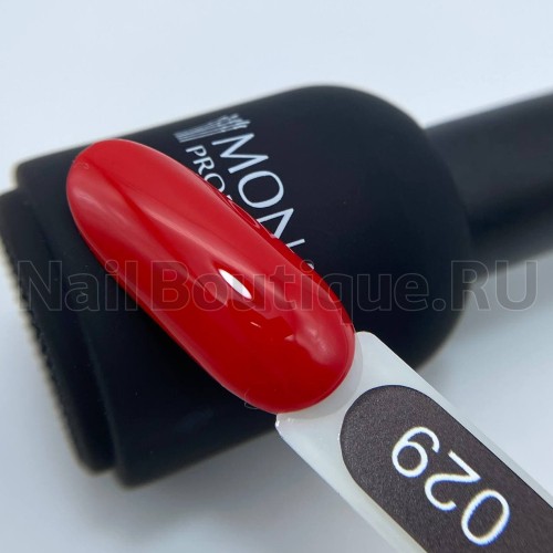 Цветной гель-лак для ногтей Monami №029, 12 мл