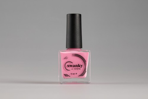 Swanky Stamping Скиндефендер (жидкая лента) pink, 10 мл