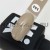 Цветной гель-лак для ногтей бежевый MiLK Simple №153 Cinnabon, 9 мл