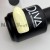 Цветной гель-лак для ногтей желтый DIVA №111 (старая палитра), 15 мл