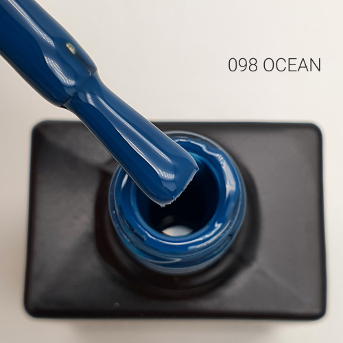 Black Гель-лак №098 Ocean, 12 мл