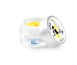 CNI Glaze Up гель-паста для нейл-арта (жёлтая) Фрида 5 г