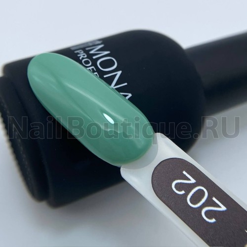Цветной гель-лак для ногтей Monami №202, 12 мл