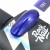 Цветной гель-лак для ногтей RockNail Basic №151 Kashmir Sapphire, 10 мл