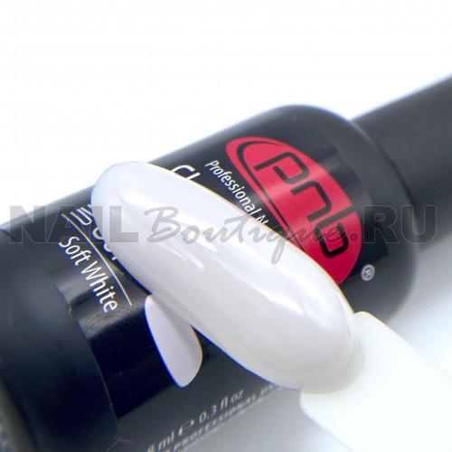 PNB Strong Iron Gel Soft White, 08 мл