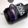 Цветной гель-лак для ногтей фиолетовый DIVA №125 (старая палитра), 15 мл