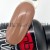 Цветной гель-лак для ногтей коричневый PNB Basic Collection №055 Harmony
