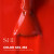Цветной гель-лак SHE Red Wine №252, 10 мл