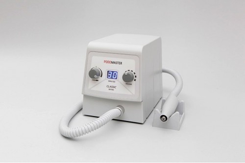 Педикюрный аппарат ECM Podomaster Classic с пылесосом