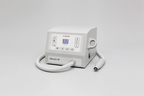 Педикюрный аппарат ECM Podomaster MaxiJet 30 с пылесосом