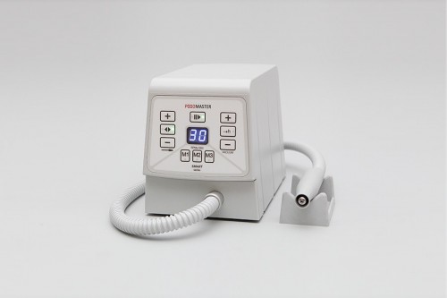 Педикюрный аппарат ECM Podomaster Smart с пылесосом