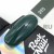 Цветной гель-лак для ногтей зеленый RockNail Mystery №395 Elixir, 10 мл