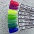 Цветной гель-лак для ногтей Grattol Rainbow Stones №09, 9 мл