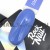 Цветной гель-лак для ногтей голубой RockNail Trends №536 Fashionista, 10 мл
