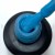 Цветной гель-лак для ногтей голубой OneNail №043, 8 мл