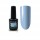 Цветной гель-лак для ногтей голубой OneNail №047, 8 мл