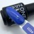 Цветной гель-лак для ногтей голубой OneNail №051, 8 мл