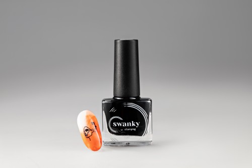 Swanky Stamping Акварельные краски 007 оранжевый, 5 мл