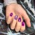 Цветной гель-лак для ногтей RockNail Insta Star №206 Katy, 10 мл