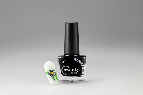 Swanky Stamping Акварельные краски 012 зеленый, 5 мл