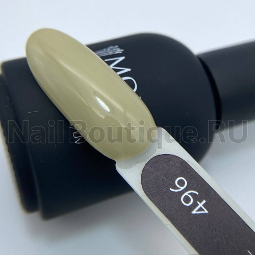 Цветной гель-лак для ногтей Monami №496, 12 мл
